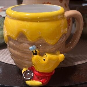 Adorable New Disney Winnie the Pooh Mug